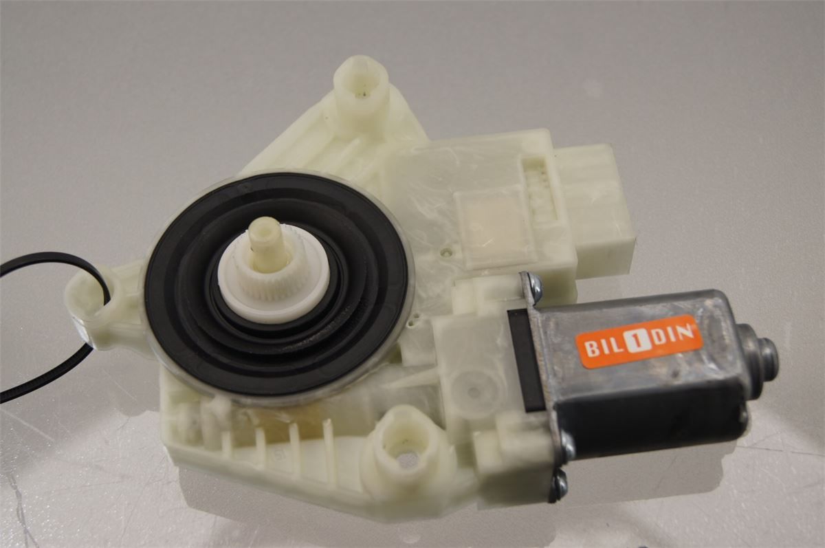 Vindusheismotor – bilde 1
