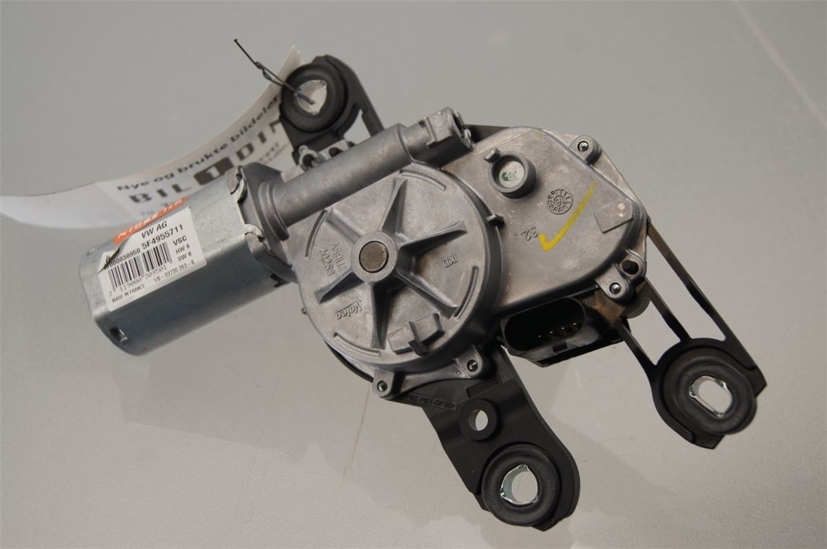Viskermotor Bakluke – bilde 1