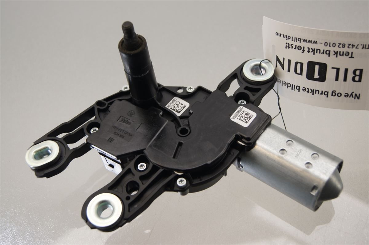Viskermotor Bakluke – bilde 2