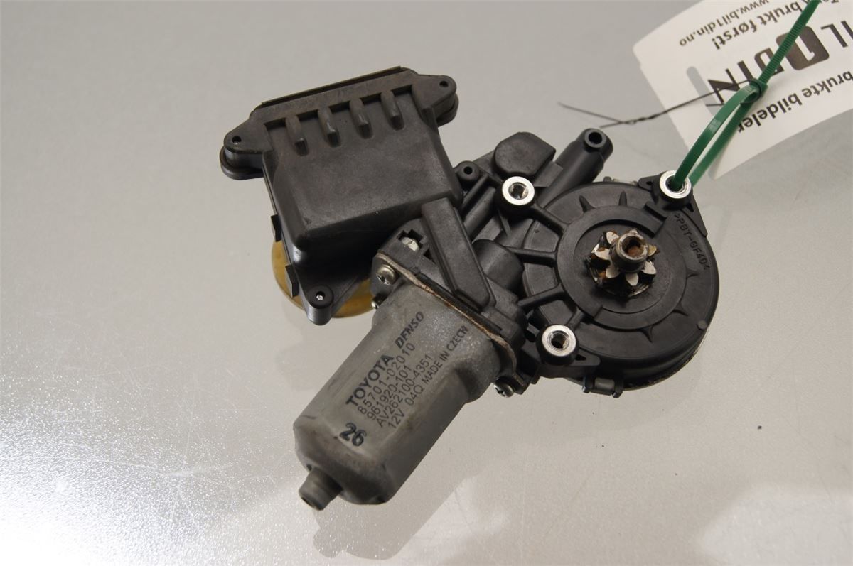 Vindusheismotor – bilde 1