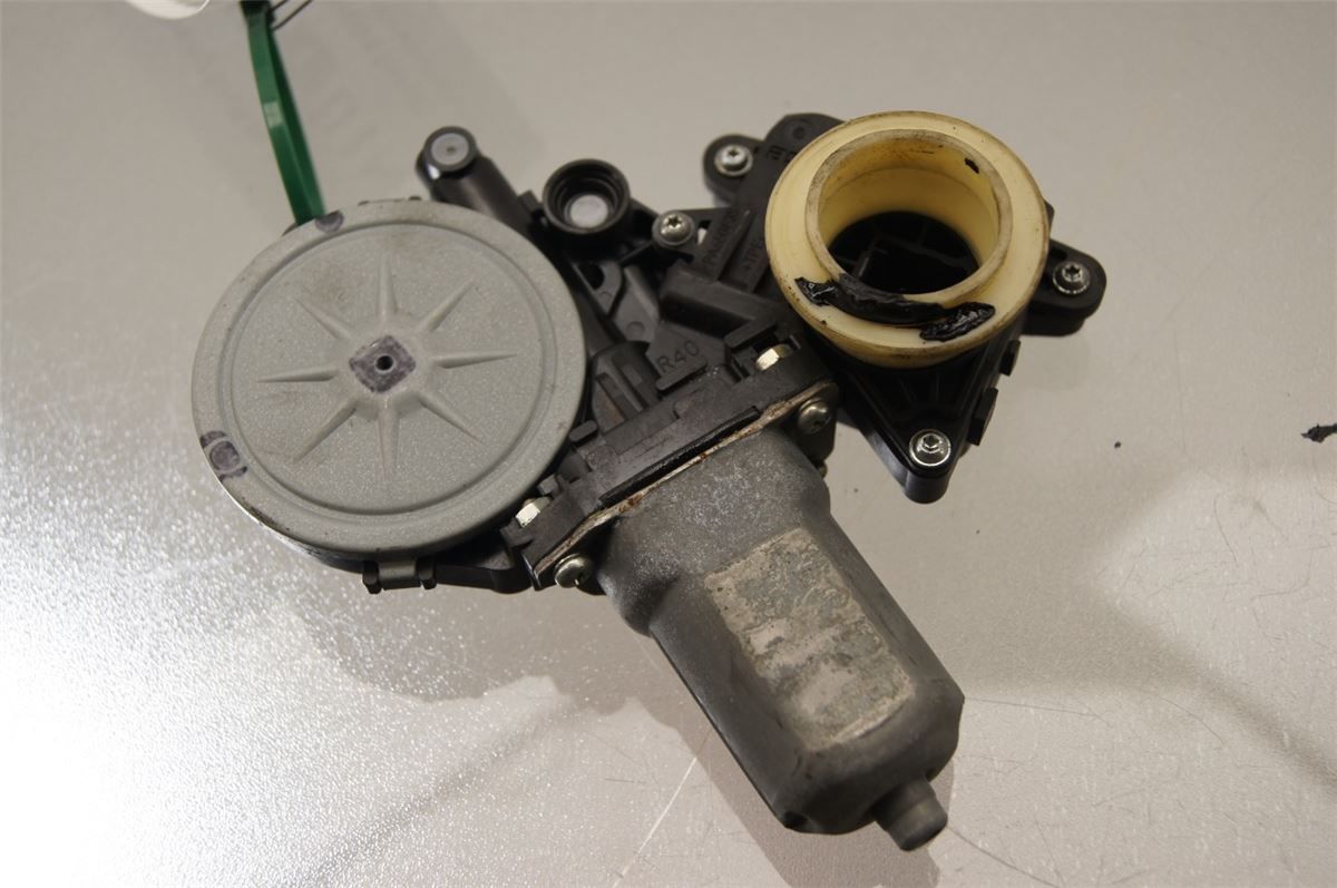 Vindusheismotor – bilde 2