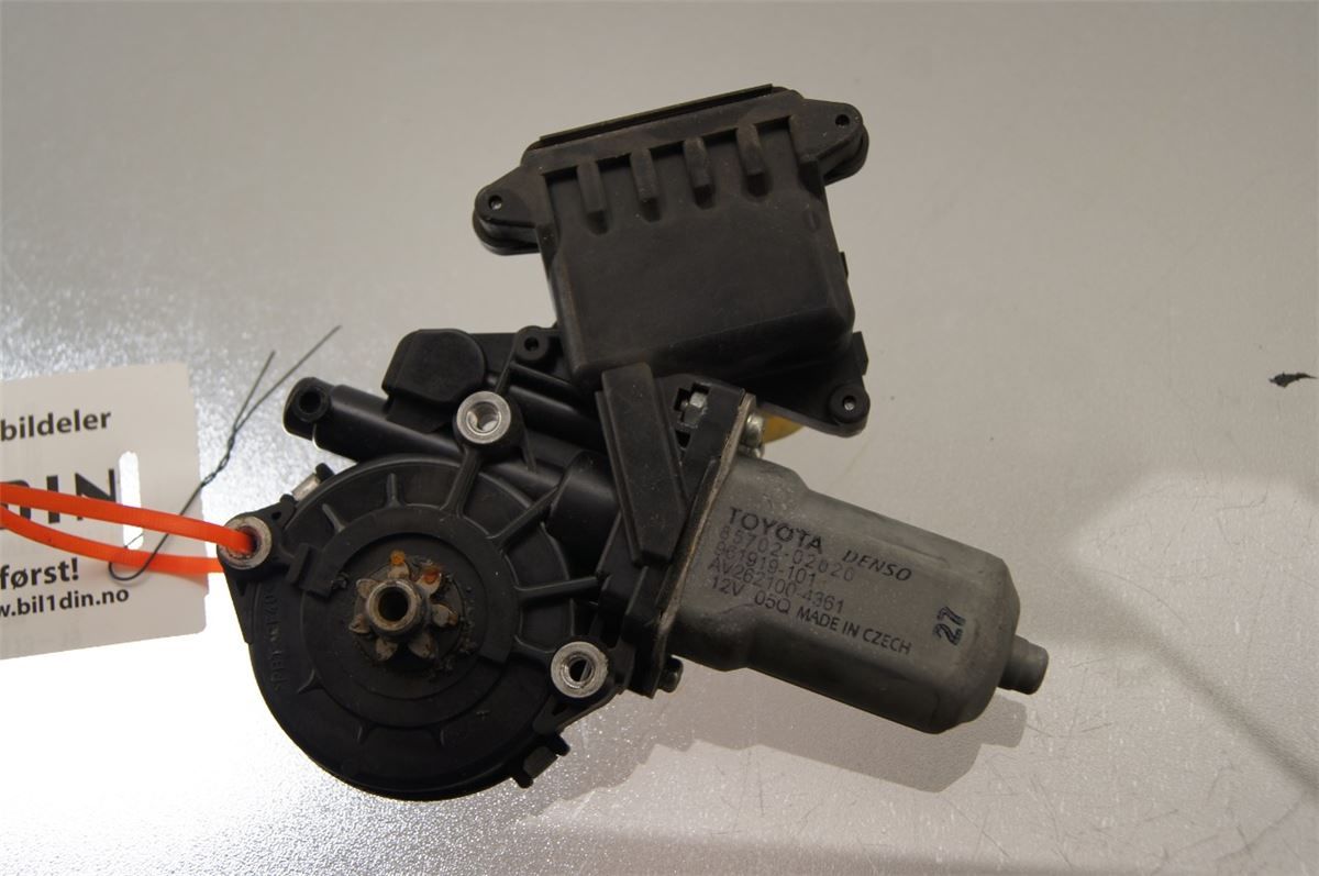 Vindusheismotor – bilde 1