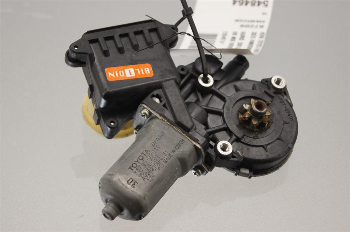 Vindusheismotor – bilde 1