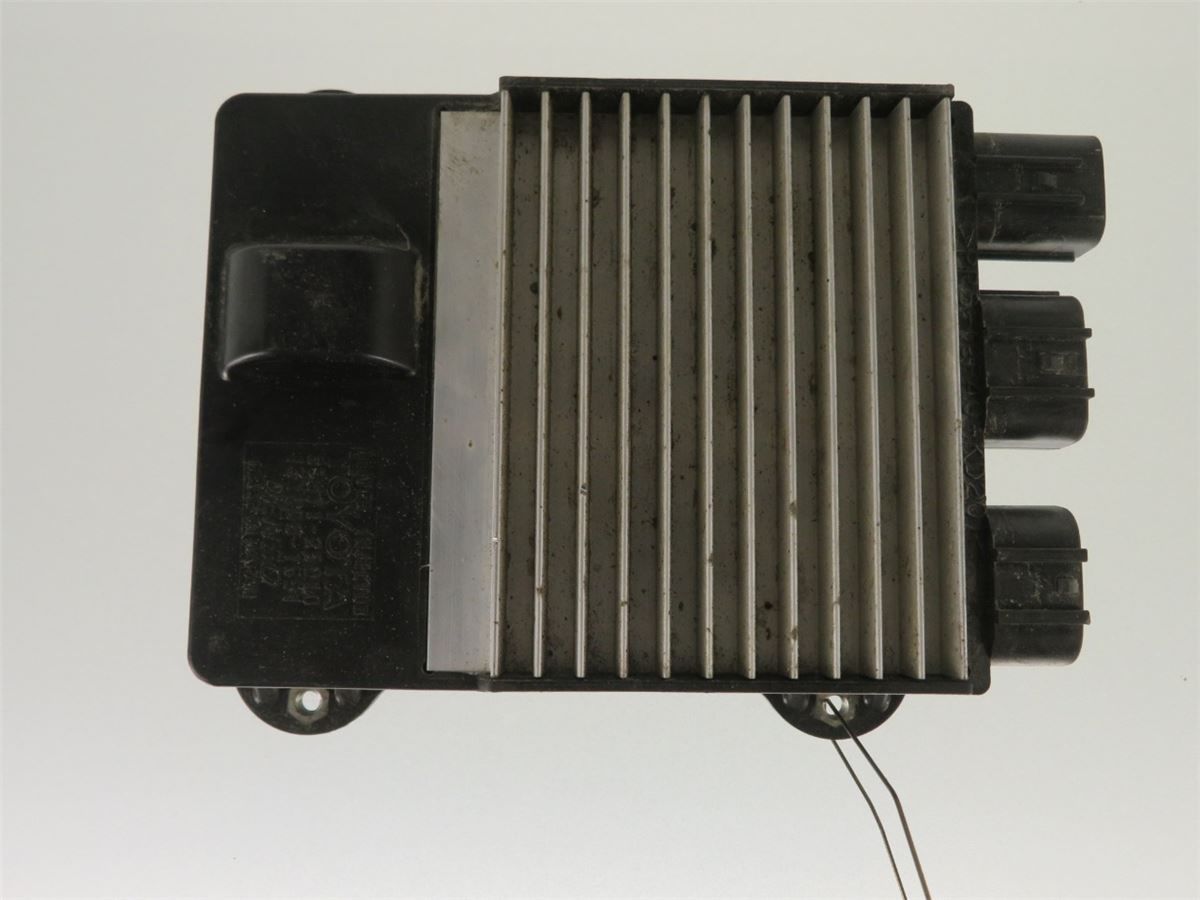 Styreenhet Drivstoffpumpe – bilde 1