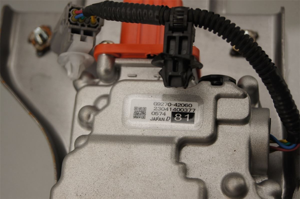Hybrid Converter DC/DC – bilde 2
