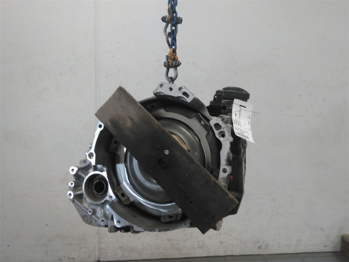 Gearkasse Automat – bilde 1