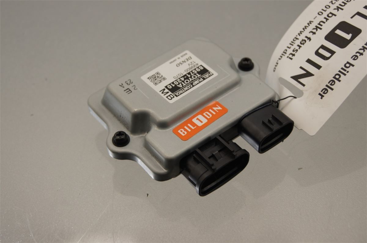 Styreenhet Drivstoffpumpe – bilde 1