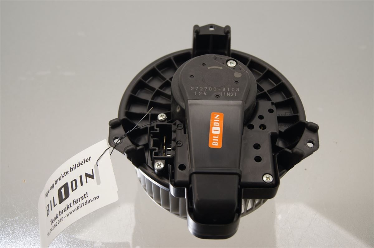 Varmeapparat Viftemotor – bilde 3
