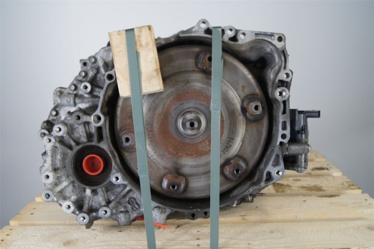 Gearkasse Automat – bilde 1