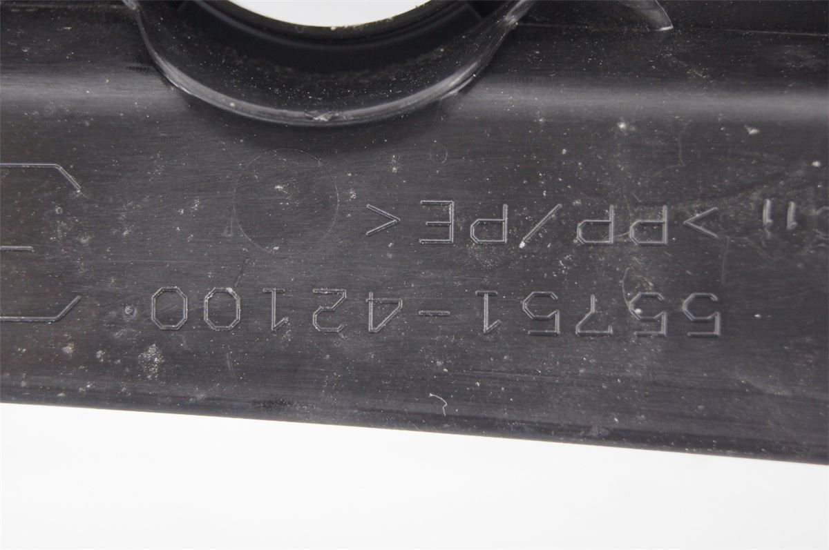 Visker Deksel/Øvre Torpedoplat – bilde 3