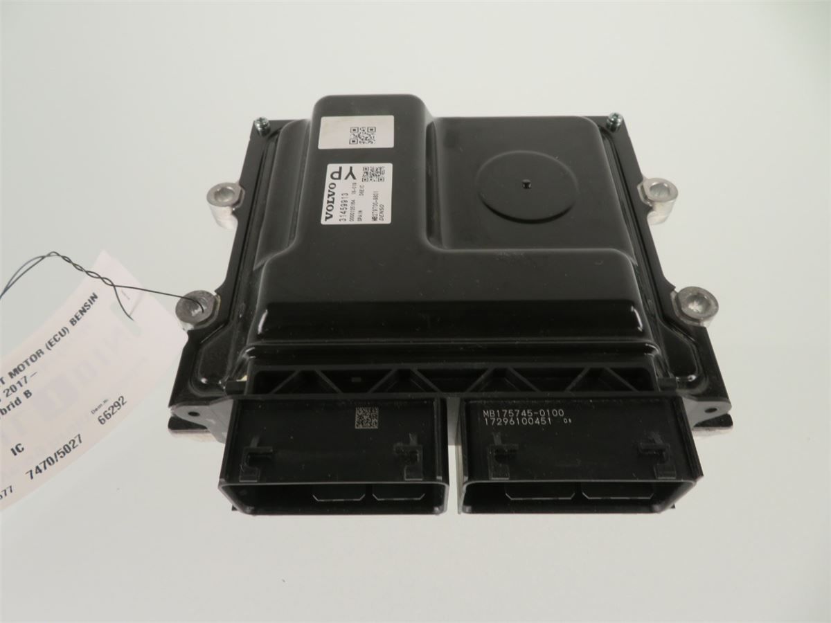 Styreenhet Motor (ECU) Bensin – bilde 1