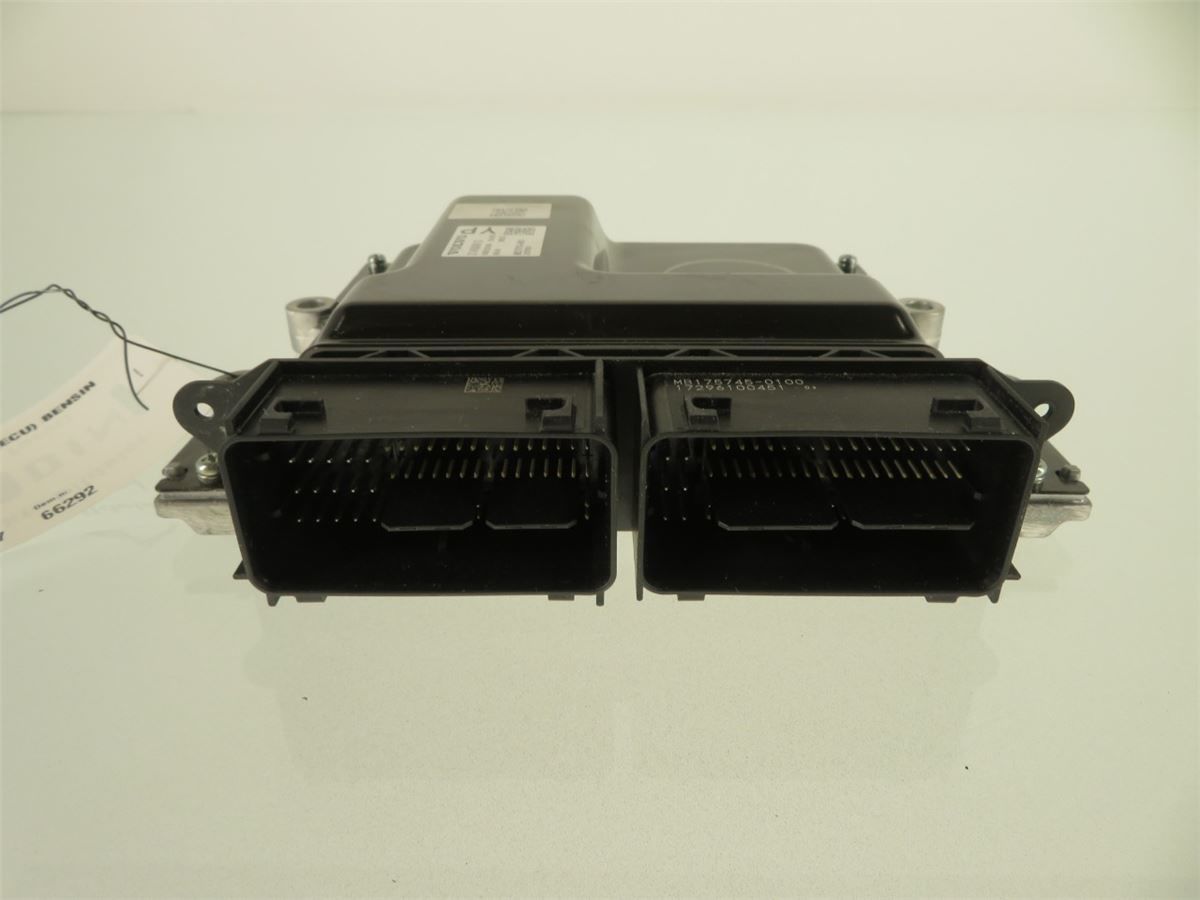 Styreenhet Motor (ECU) Bensin – bilde 2