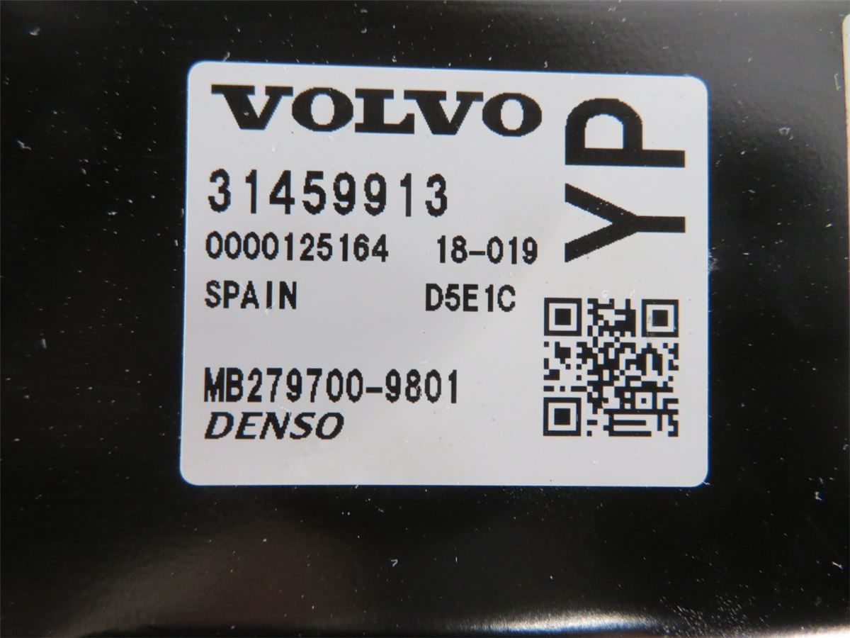 Styreenhet Motor (ECU) Bensin – bilde 3