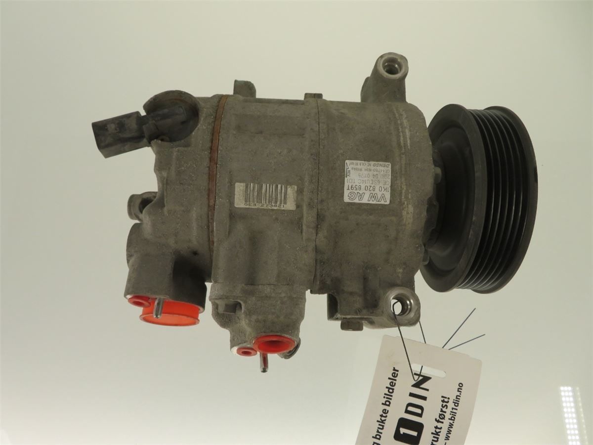 Varme AC Kompressor – bilde 1