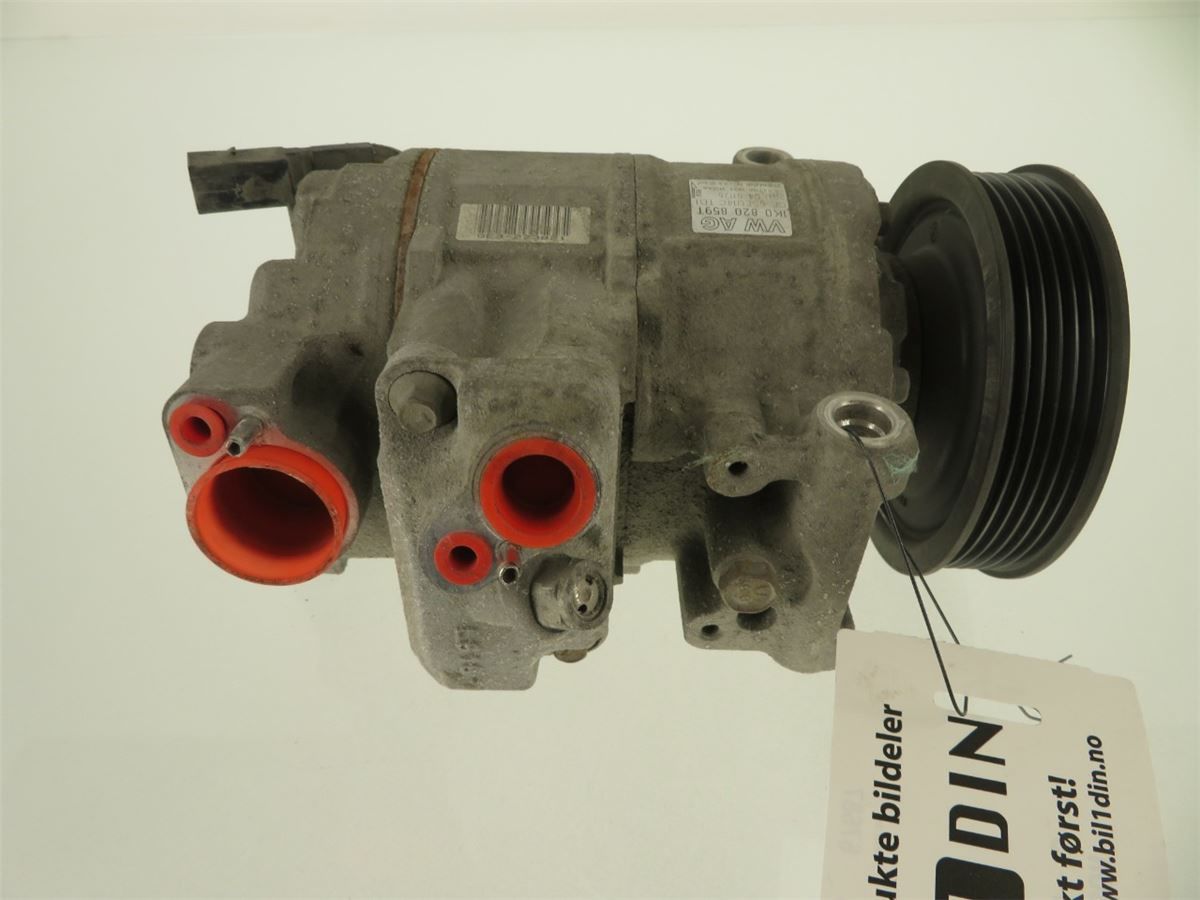 Varme AC Kompressor – bilde 2
