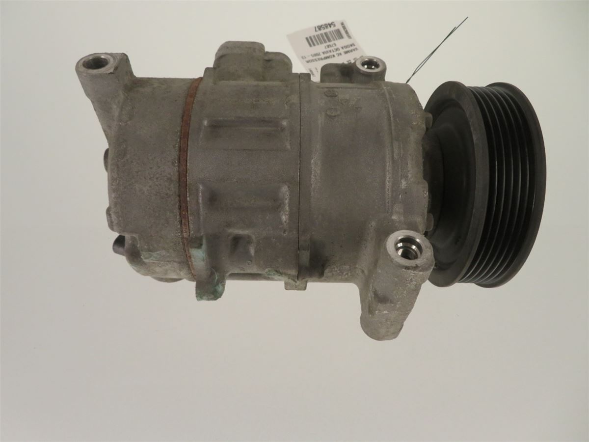 Varme AC Kompressor – bilde 4