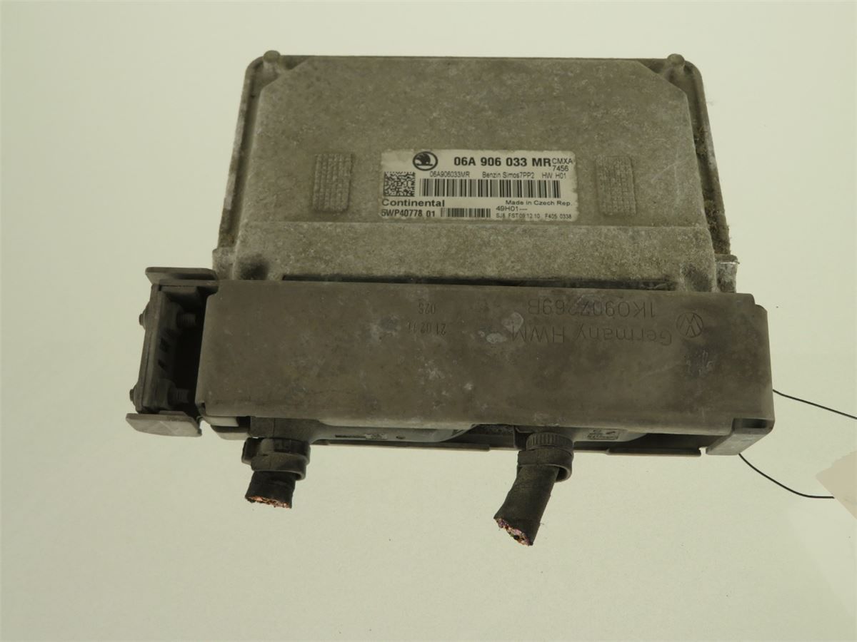 Styreenhet Motor (ECU) Bensin – bilde 1