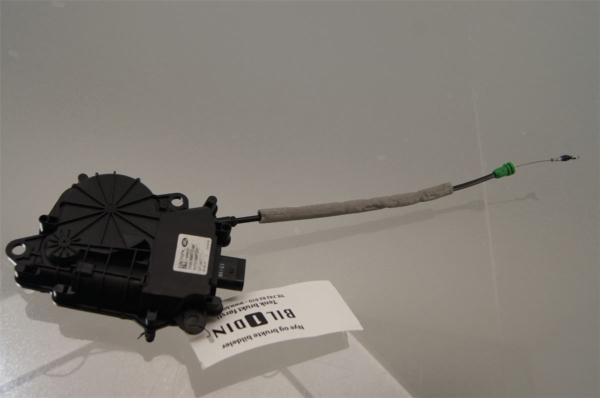Sentrallåsmotor Bakluke – bilde 2