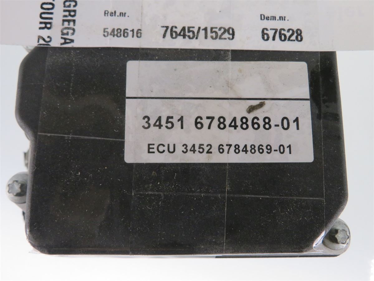 ABS Hydraulikkaggregat – bilde 3