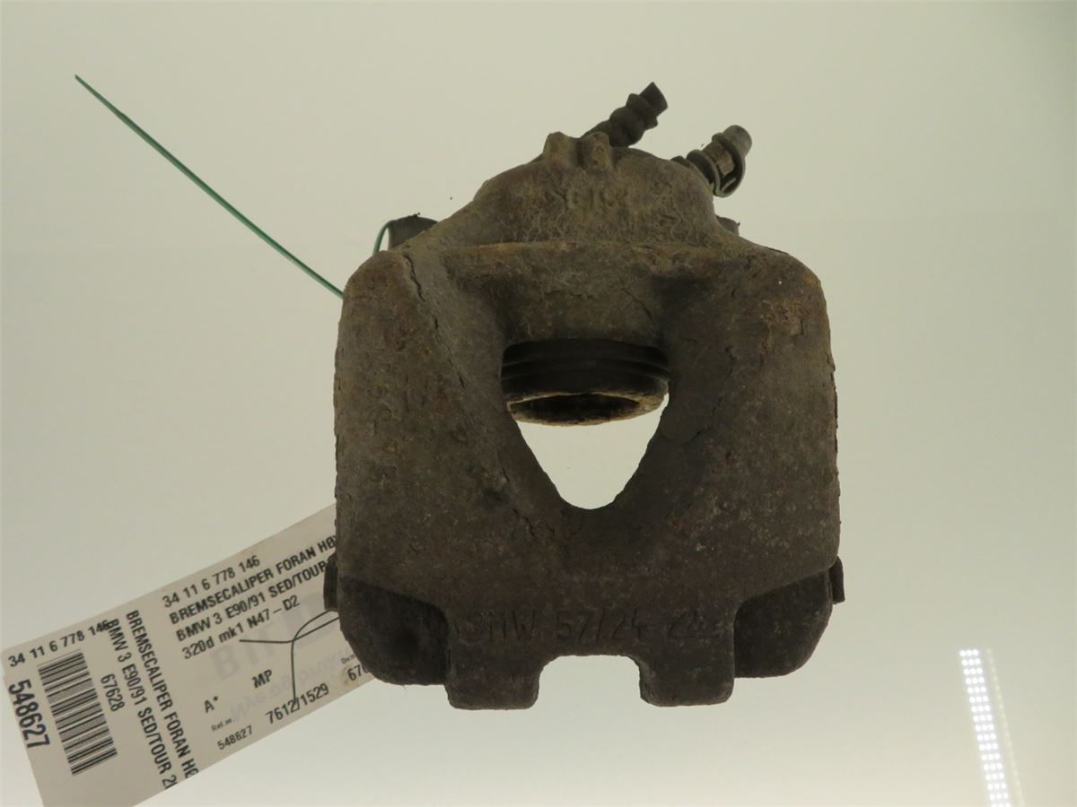 Bremsecaliper Foran Høyre – bilde 2