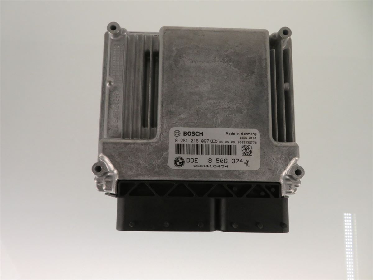 Styreenhet Motor (ECU) Diesel – bilde 2