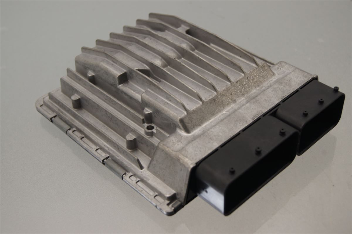 Styreenhet Motor (ECU) Bensin – bilde 2