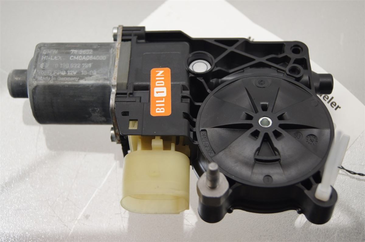 Vindusheismotor – bilde 1