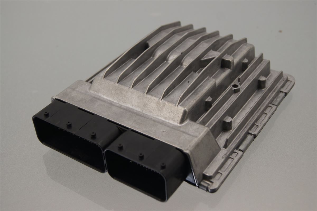Styreenhet Motor (ECU) Bensin – bilde 1