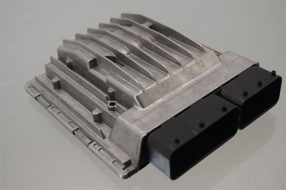 Styreenhet Motor (ECU) Bensin – bilde 2