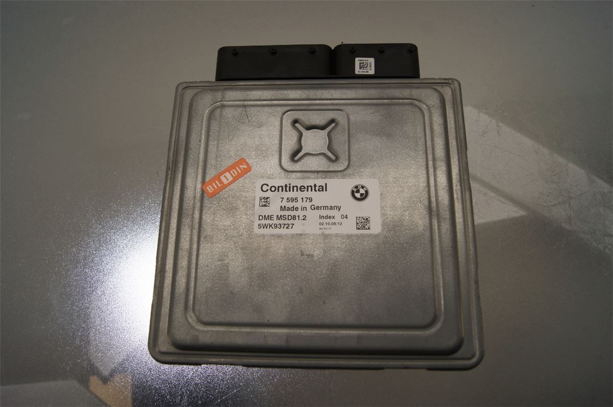 Styreenhet Motor (ECU) Bensin – bilde 3
