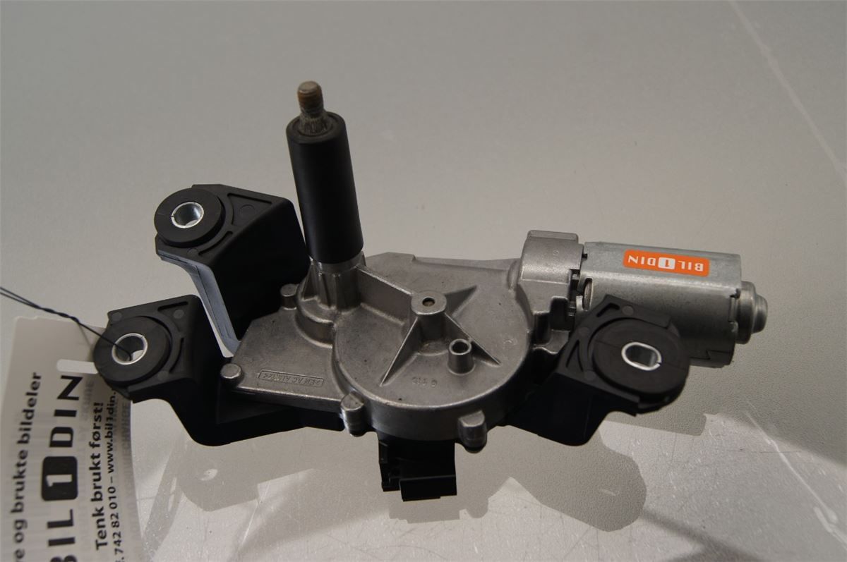 Viskermotor Bakluke – bilde 1
