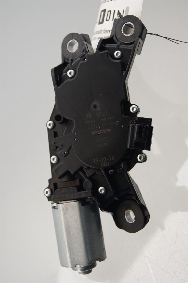 Viskermotor Bakluke – bilde 2