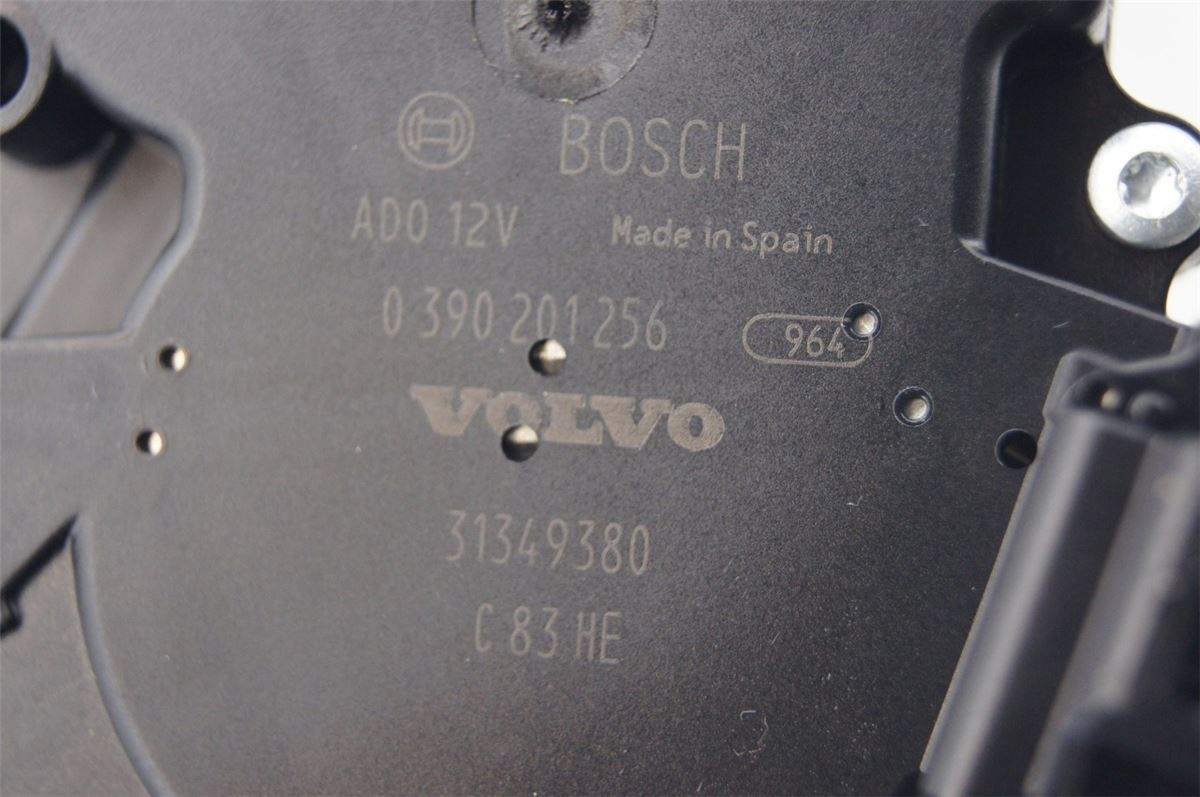 Viskermotor Bakluke – bilde 3