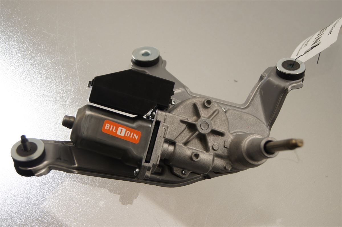Viskermotor Bakluke – bilde 1