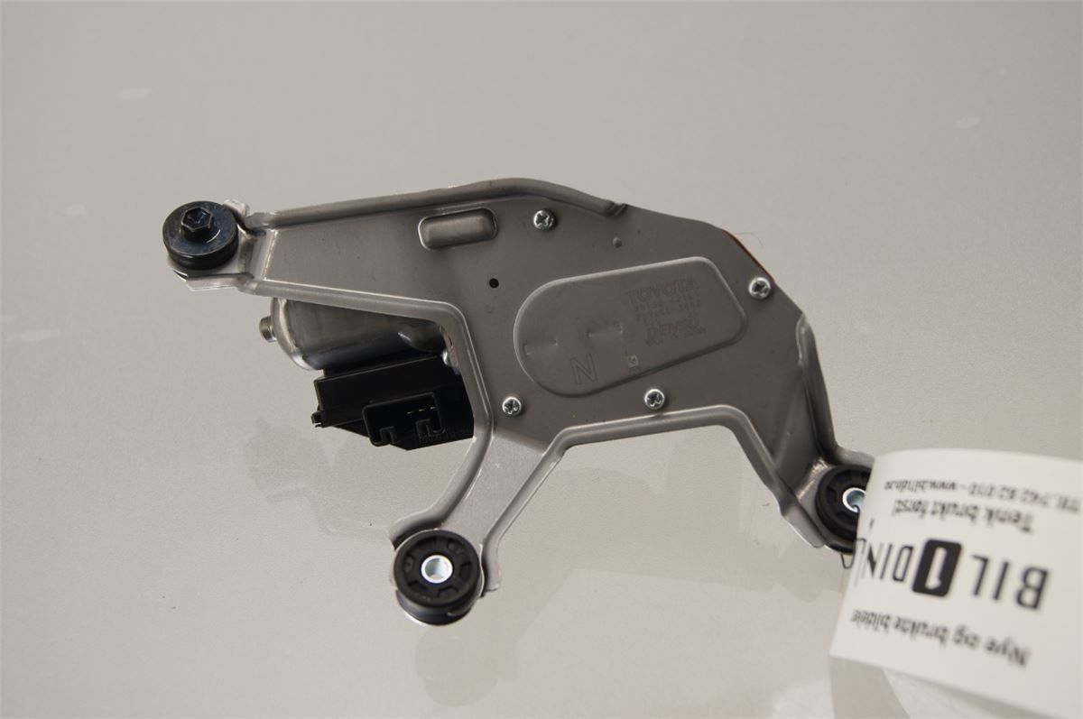 Viskermotor Bakluke – bilde 2