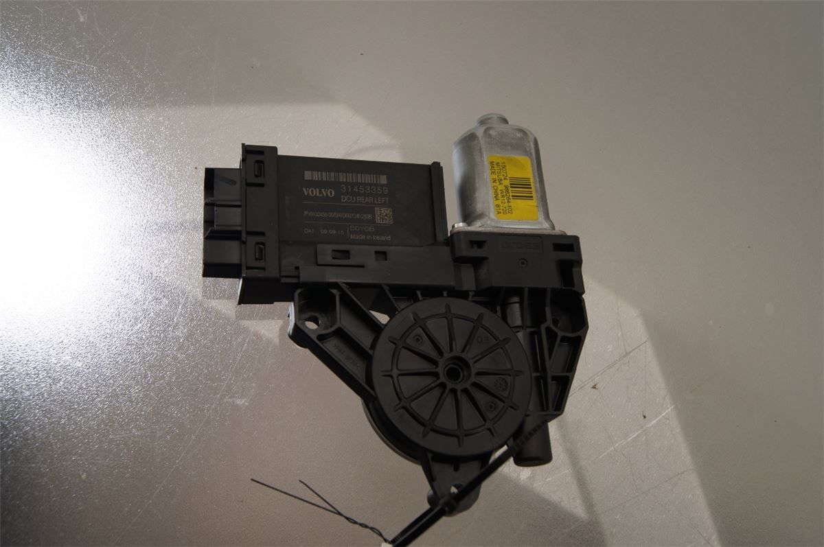 Vindusheismotor – bilde 1