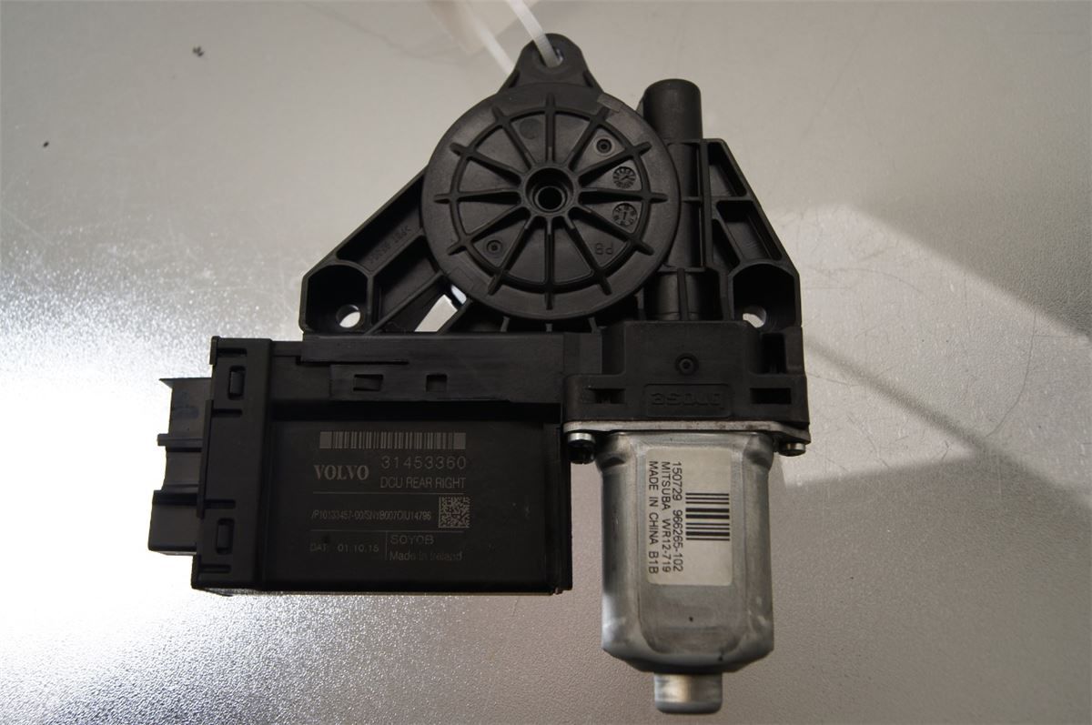 Vindusheismotor – bilde 2