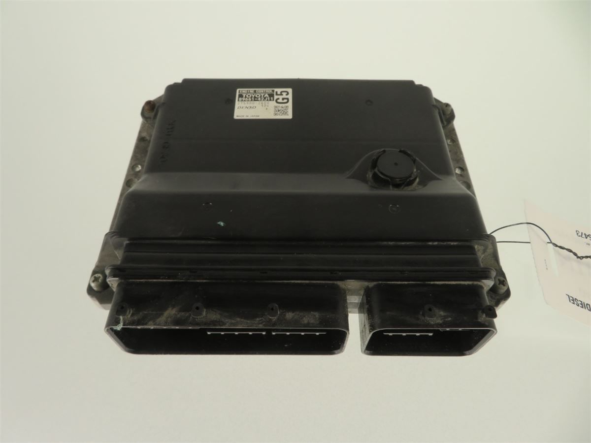 Styreenhet Motor (ECU) Diesel – bilde 1