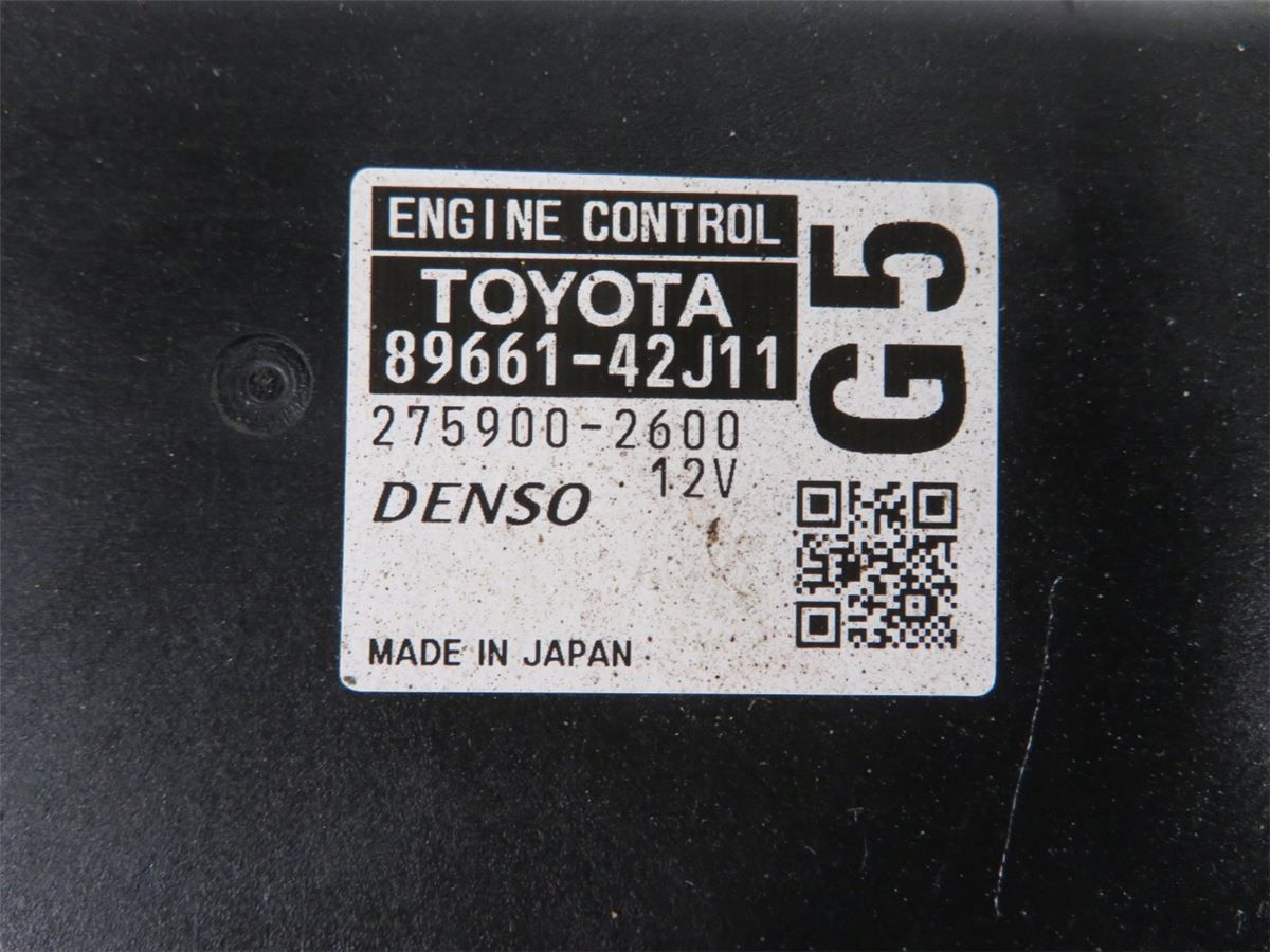 Styreenhet Motor (ECU) Diesel – bilde 2