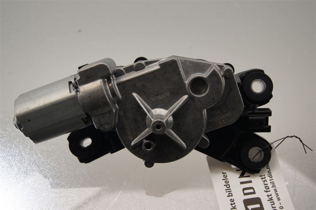 Viskermotor Bakluke – bilde 1