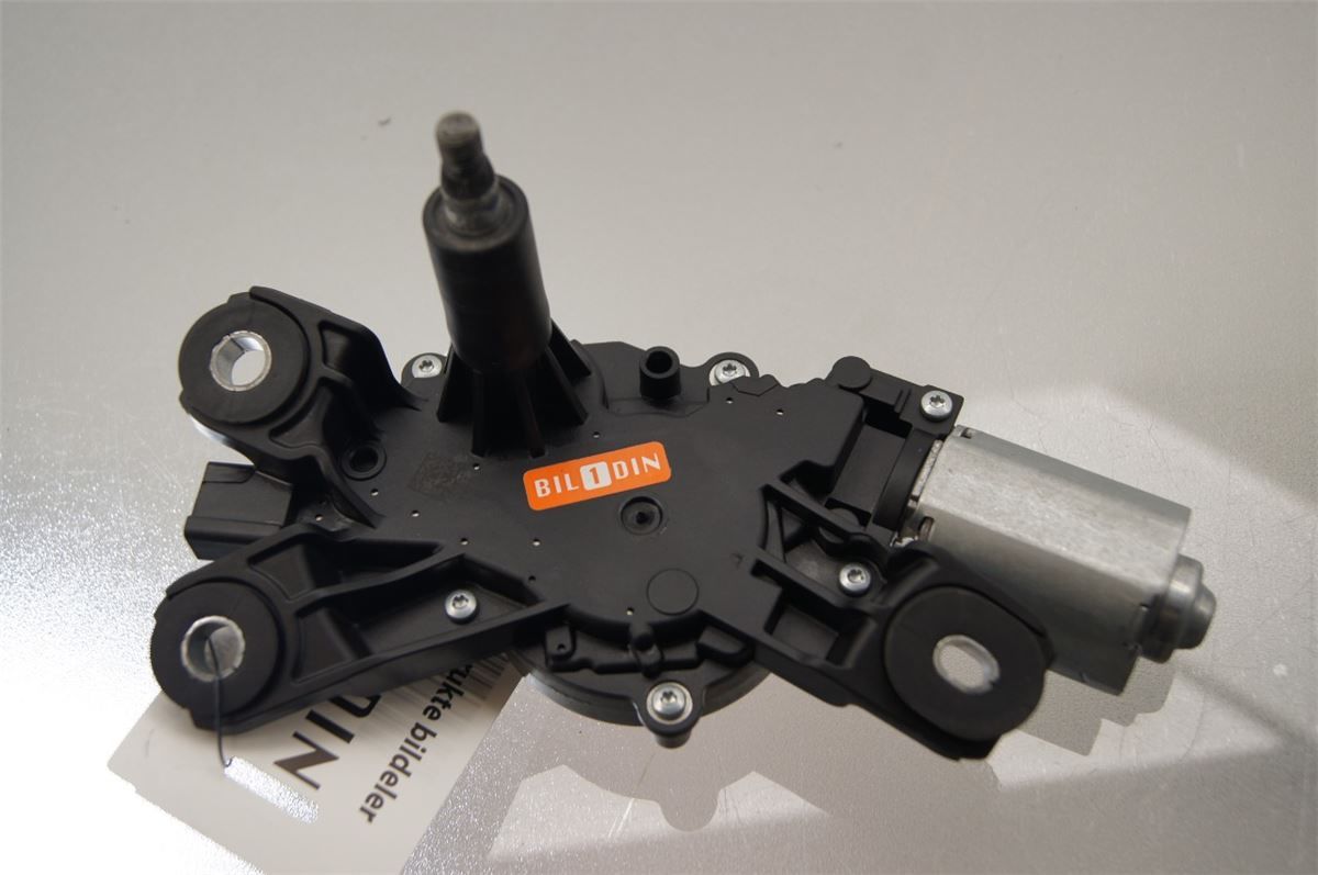 Viskermotor Bakluke – bilde 2