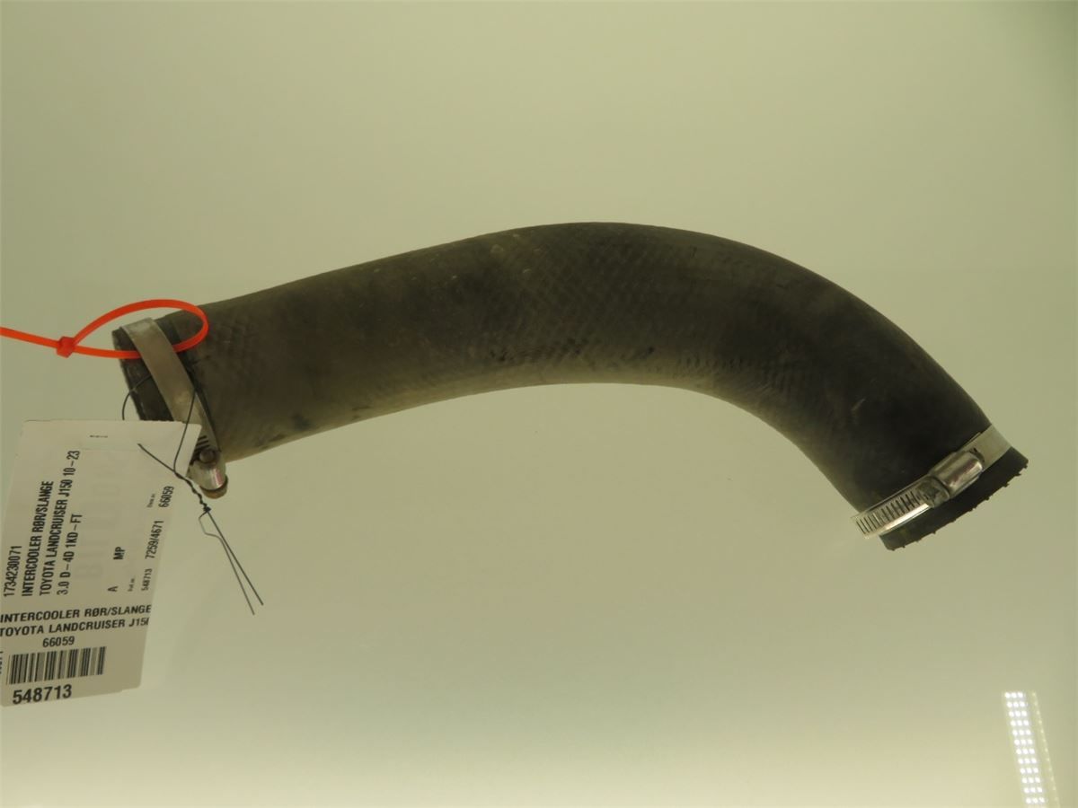 Intercooler Rør/Slange – bilde 1