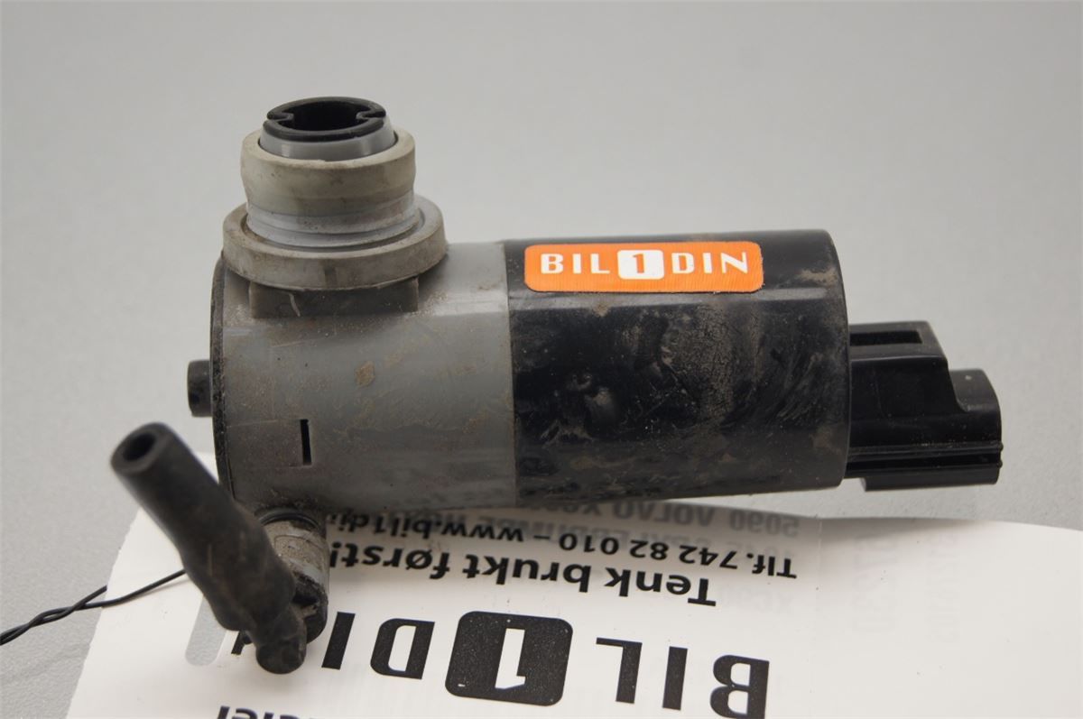 Spylerpumpe Høytrykk – bilde 2