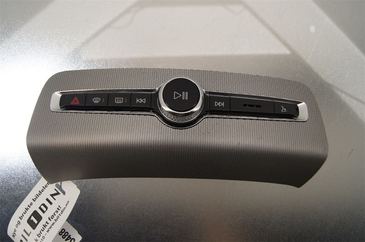 Varme AC Betjening/Display – bilde 1