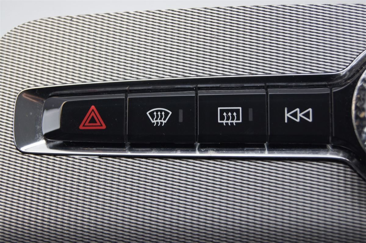 Varme AC Betjening/Display – bilde 2