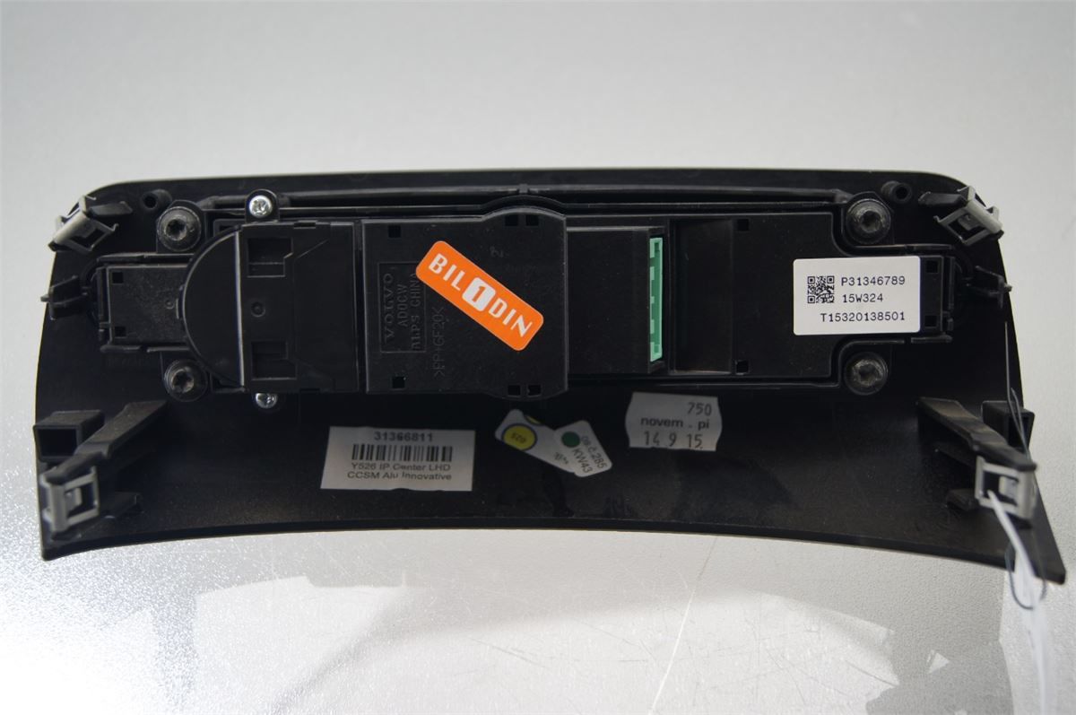 Varme AC Betjening/Display – bilde 4