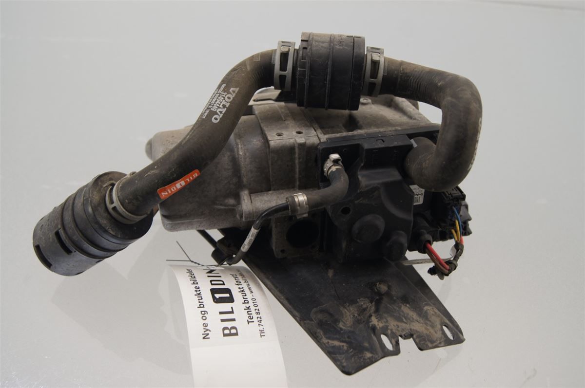 Dieselvarmer – bilde 2