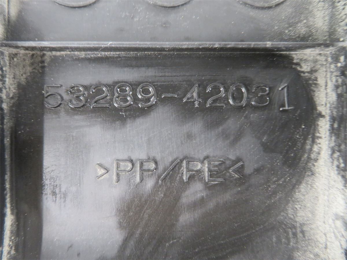 Frontplate Øvre – bilde 2