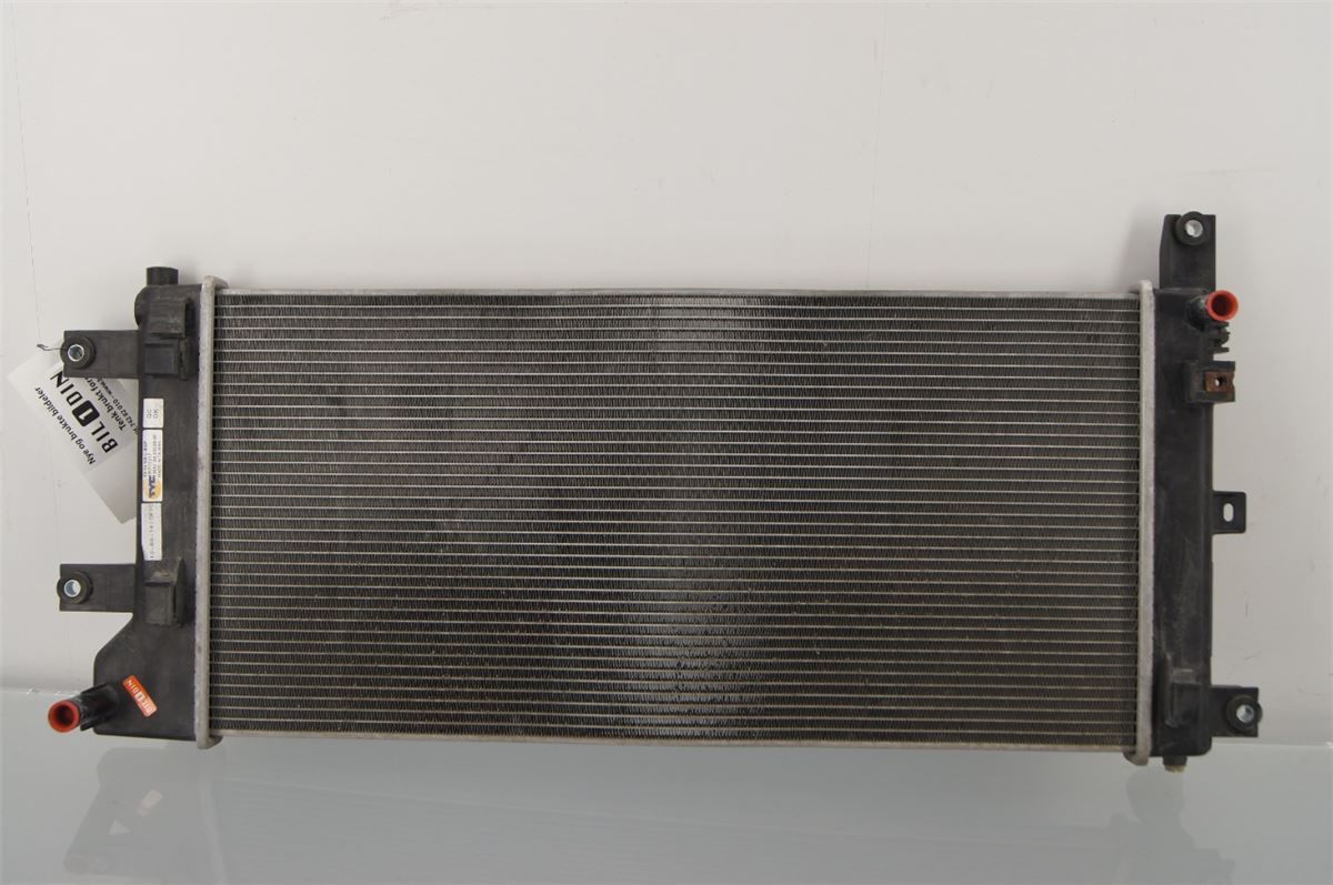 Radiator Automat – bilde 1