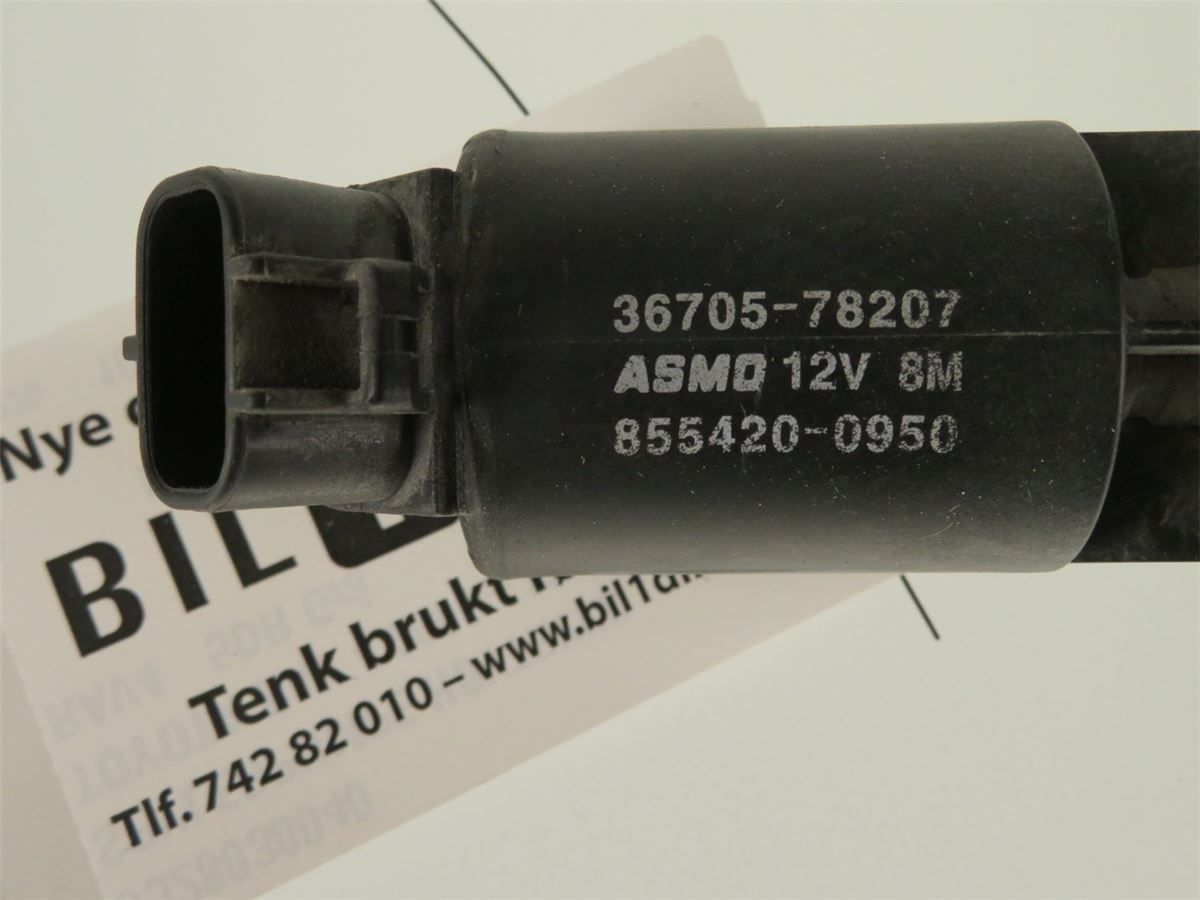 Spylerpumpe Høytrykk – bilde 3